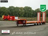 Kässbohrer NEW! Hydraulic Bed 450cm Extendable Lift+Steerin