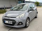 Hyundai i10 1.0 Style Scheckheft Top Zustand - Hyundai i10 Gebrauchtwagen in München
