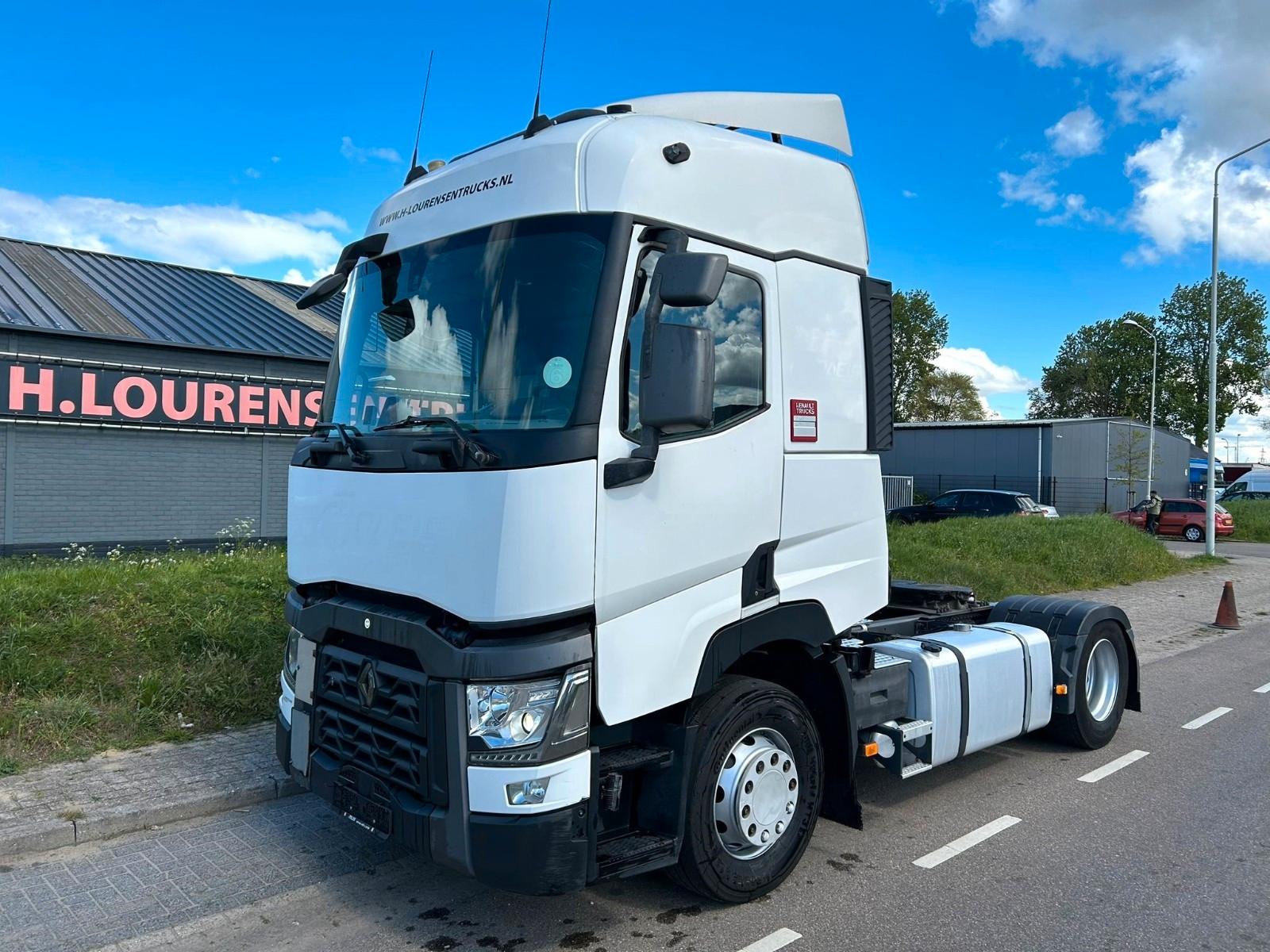 Renault T460 RETARDER+2x TANK+783.000 km+KLIMA+E6+BELG