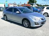 Mazda 6 Lim. 2.0  Sports-Line Aut./1.Hand - gebrauchte Mazda 6 aus dem Jahr 2011