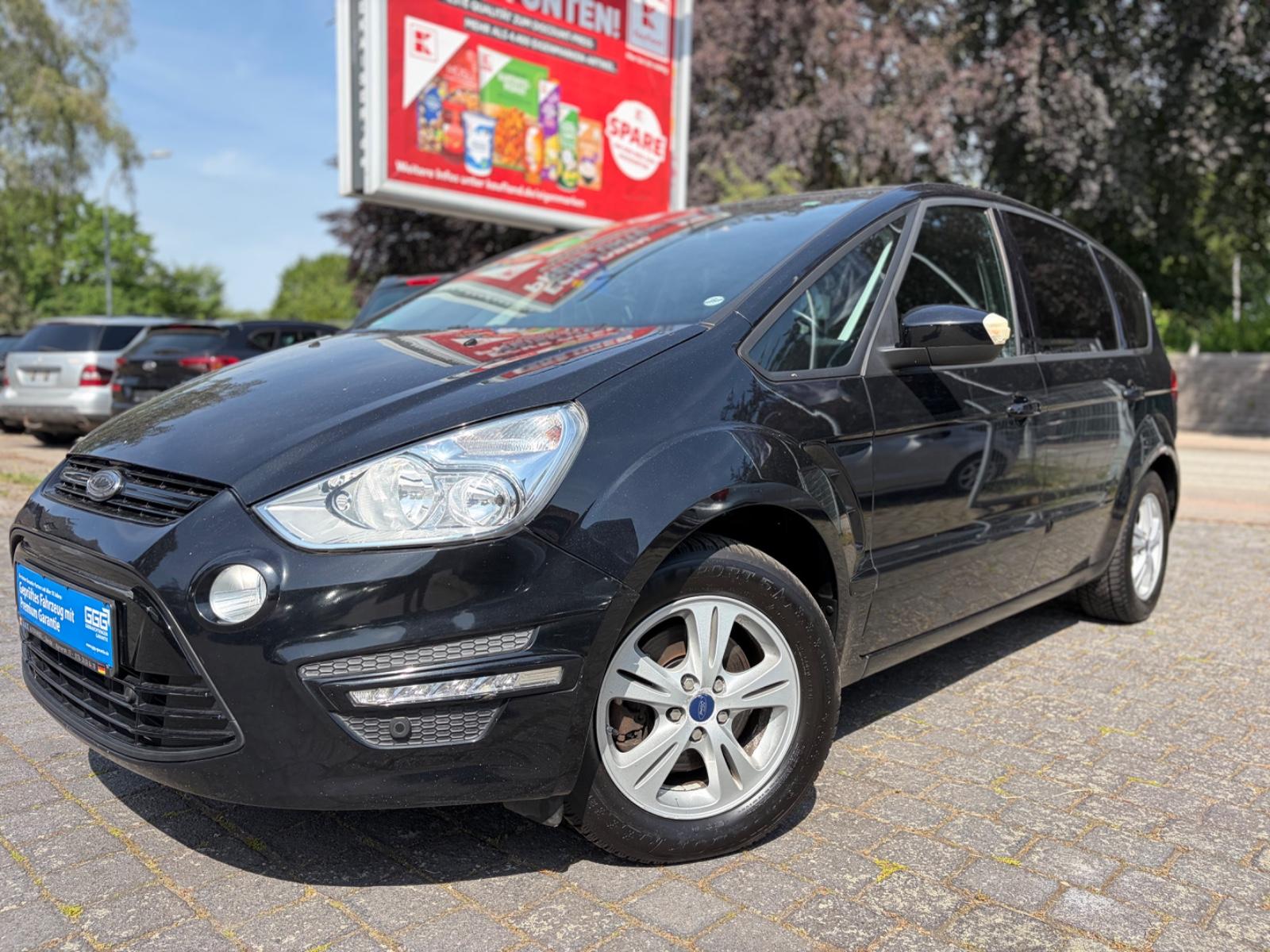 Ford S-Max S-MAX Trend