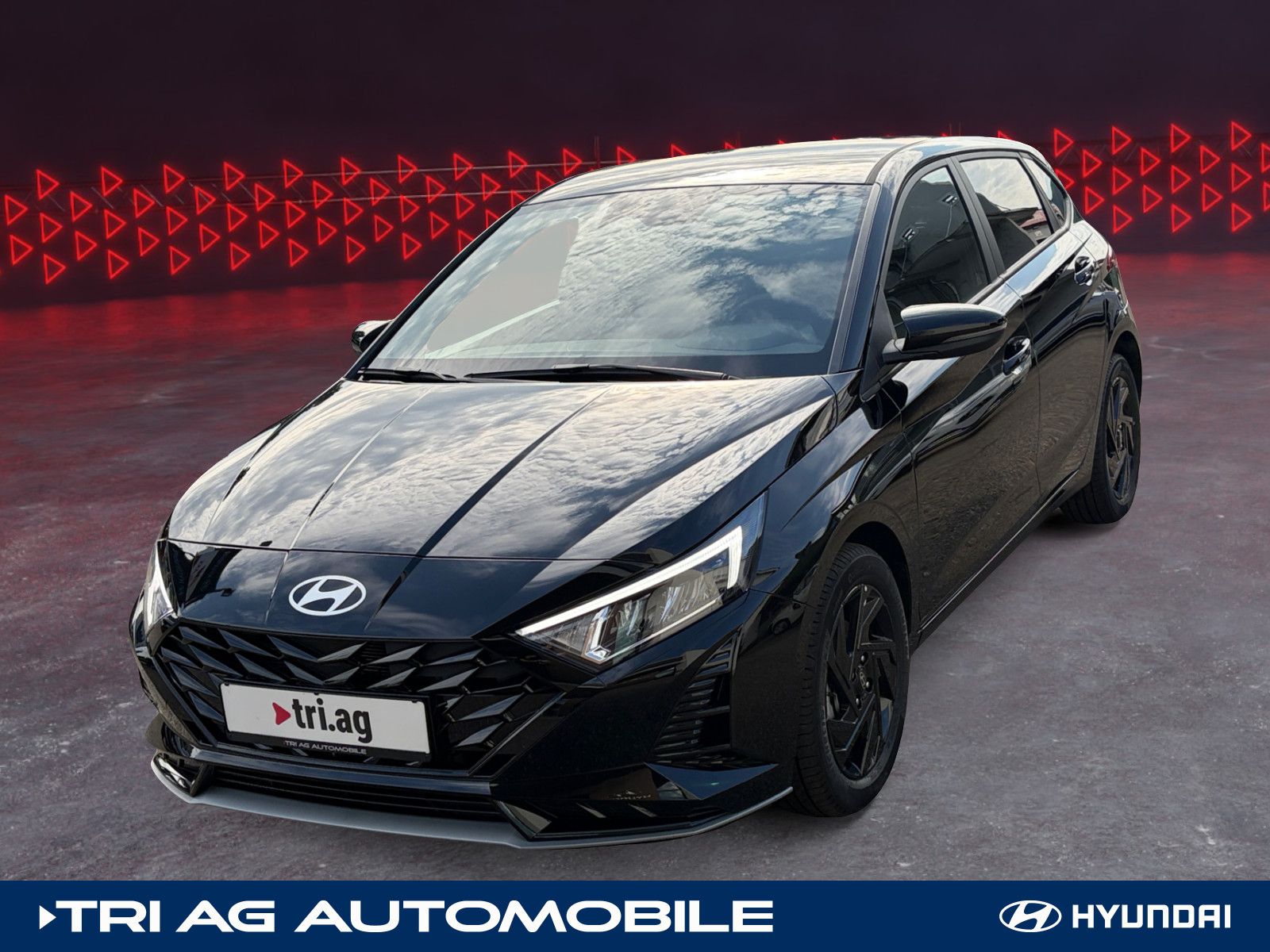 Hyundai i20 – Bild 7