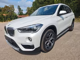 BMW X1 sDrive 18 d xLine Pano Leder ACC AHK - BMW X1: S18d