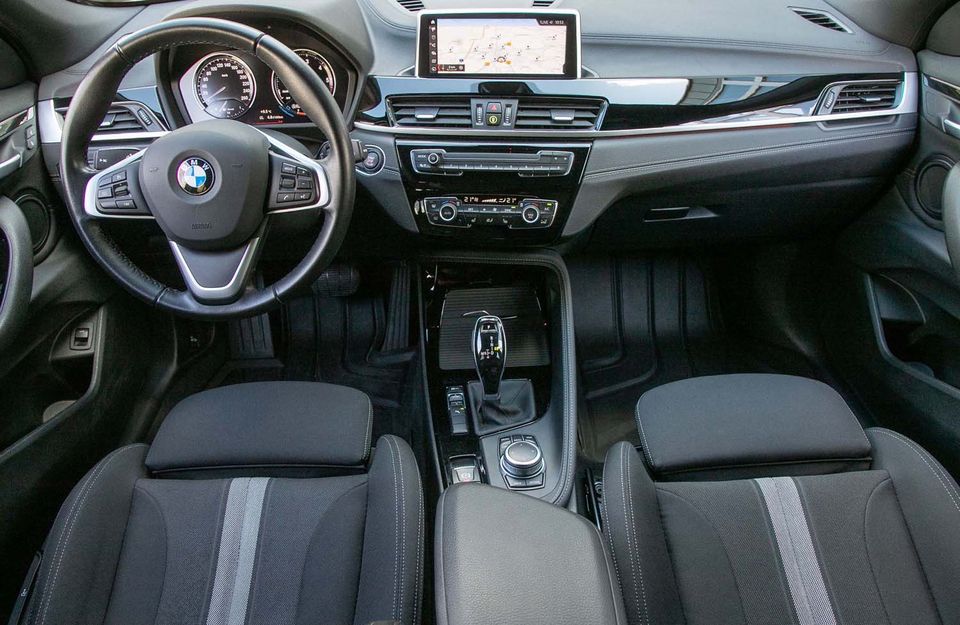 BMW X2 - Bild 4