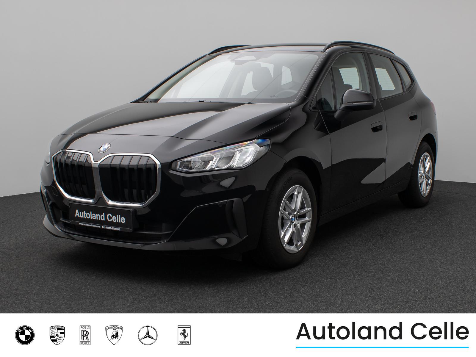 BMW 216 Active Tourer216i Active Tourer Kamera DAB Cock Pit+ Widscree