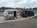 HYMER / ERIBA / HYMERCAR Touring Puck - HYMER / ERIBA Wohnwagen Puck gebraucht