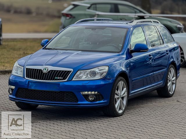 Skoda Octavia 2.0 TFSI RS Combi*Xenon*Navi*MwSt. auswe