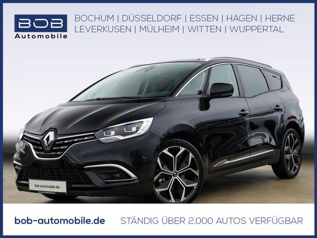 Renault Grand Scenic TECHNO TCe 140 EDC NAVI KAM CARPLAY