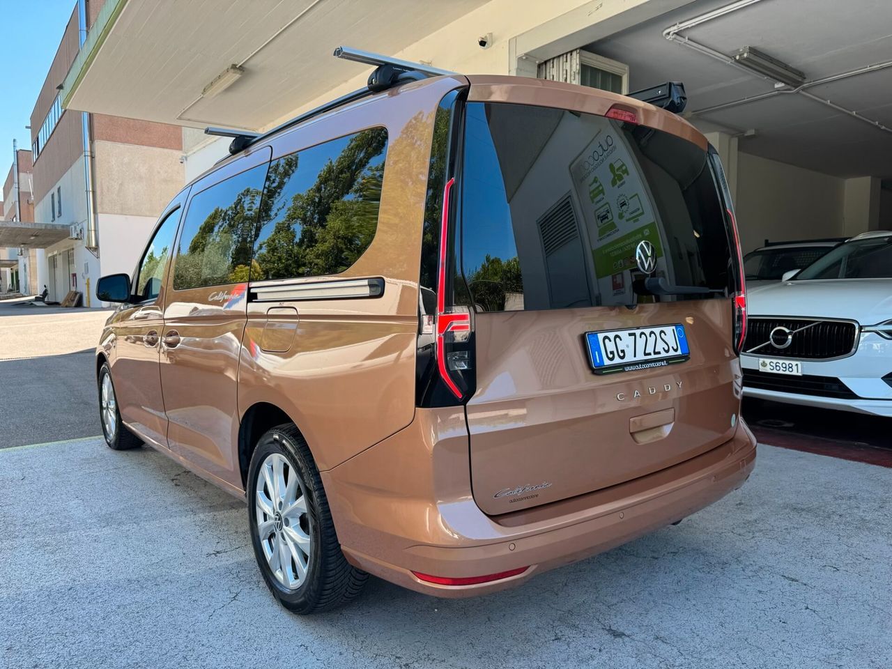 Volkswagen Caddy CALIFORNIA MAXI 2.0TDI DSG CAMP imagem 2