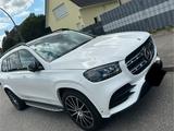 Mercedes-Benz GLS 400 d 4MATIC - - gebrauchte Mercedes-Benz GLS 400 aus dem Jahr 2022