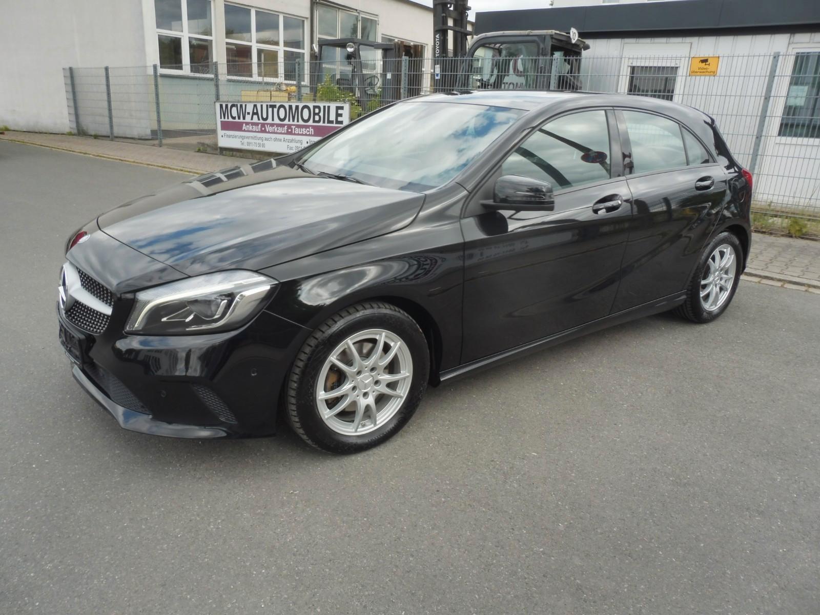 Mercedes-Benz A 200 CDI / d  LED XENON Navi