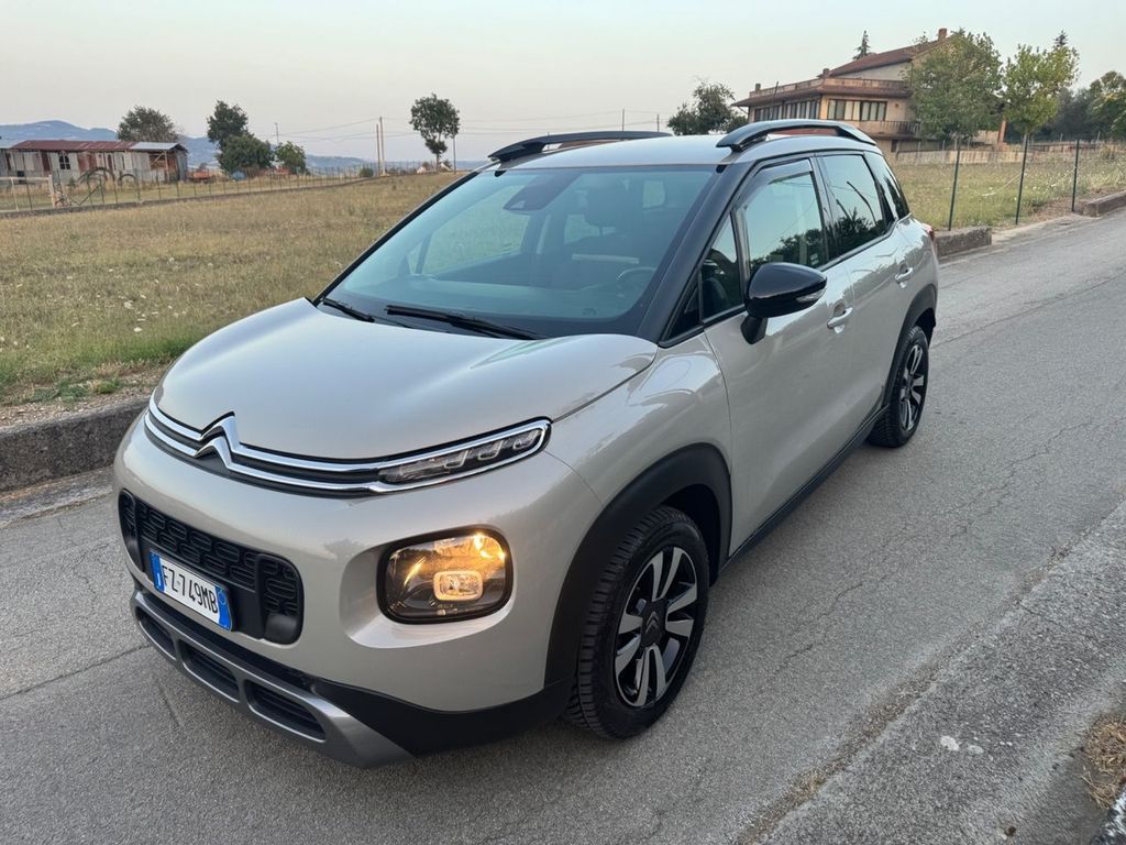 Image of Citroën C3 Aircross