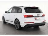 Audi SQ7 TFSI quattro 7Sitze/AHK/P-Dach/Matrix/StHz - Audi SQ7 Jahreswagen