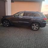 Jeep Grand Cherokee 3.0l V6 MultiJet 184kW Overla... - blaue Jeep Grand Cherokee