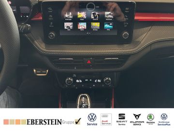 Skoda Fabia Monte Carlo 1.0 TSI DSG LED RFK SmartLink