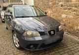 Seat Ibiza 1.4 16V  TÜV bis 11/2025  mit... - Seat Ibiza aus 2007: 1.2