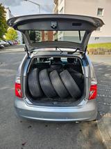 Honda FRV Silber - gebrauchte Honda Accord aus dem Jahr 2005