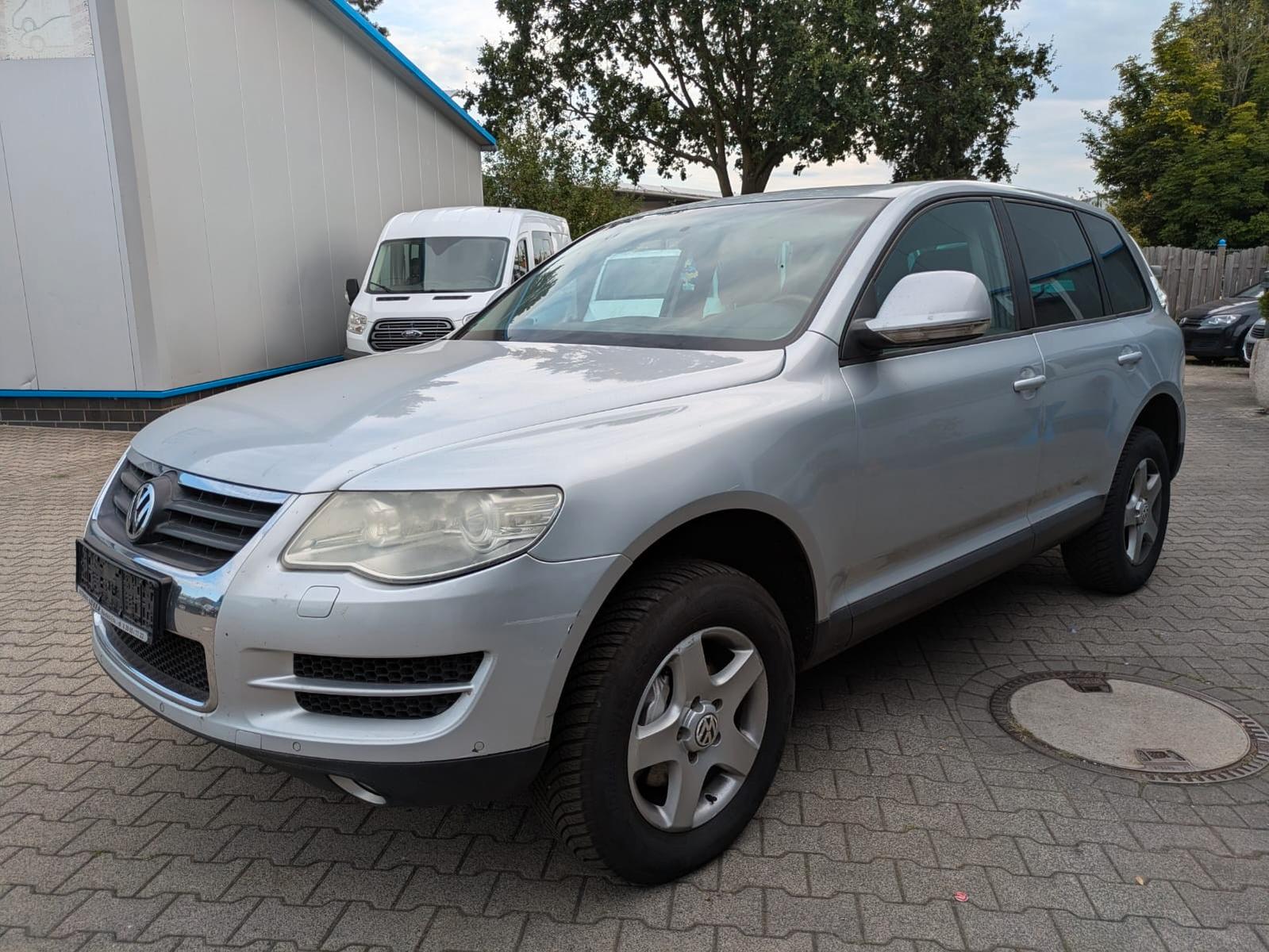 Volkswagen Touareg V6 TDI