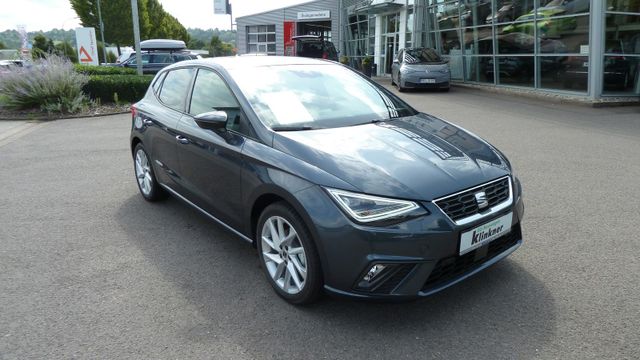 Seat Ibiza 1.0 TSI FR