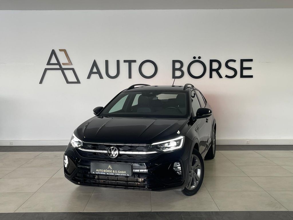 Volkswagen Taigo 1.0 TSI DSG R-Line NAVI*ViCo*IQ.LIGHT*AHK*