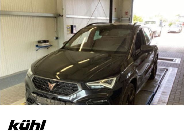 CUPRA Ateca 2.0 TSI DSG 4Drive AHK/LED/ACC/Kamera