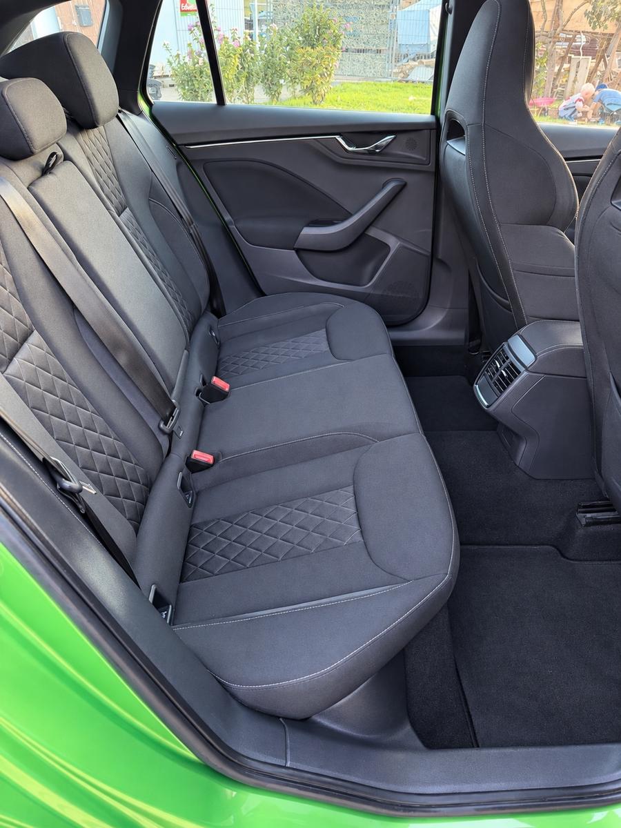 Skoda Scala Style inkl. Panoramadach, TÜV bis 09/28