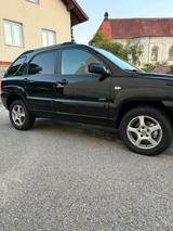 Kia Sportage V6 /Automatik/ Vollleder/ - gebrauchte Kia Sportage aus dem Jahr 2006