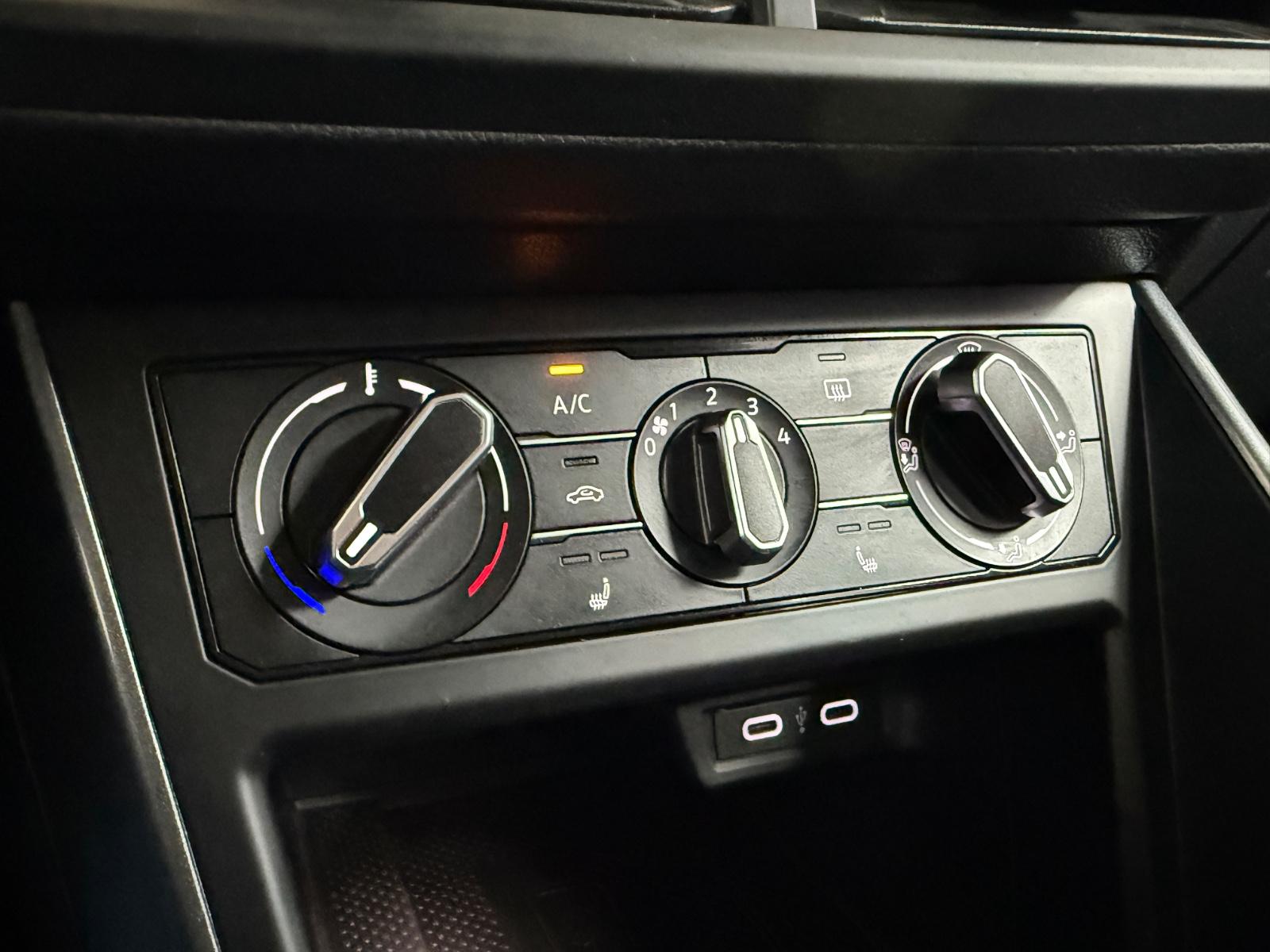 Volkswagen Polo VI Style 1.0 TSI IQ*NAVI*LED*ACC*V.COCKPIT, миниатюра 28