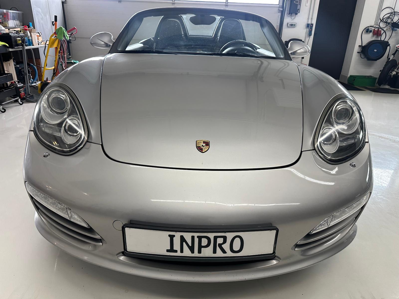 Porsche Boxster 987 2.9 256 ch BVM / Bi-Xénon / PCM / Jantes Carrera 19"