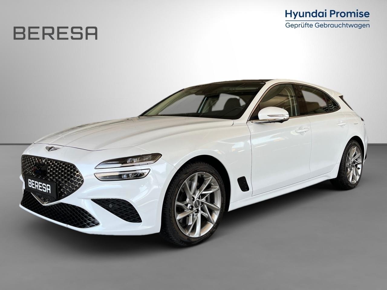 Genesis G70 Shooting Brake 2.0 T Plus Luxury *PANO*AWD*