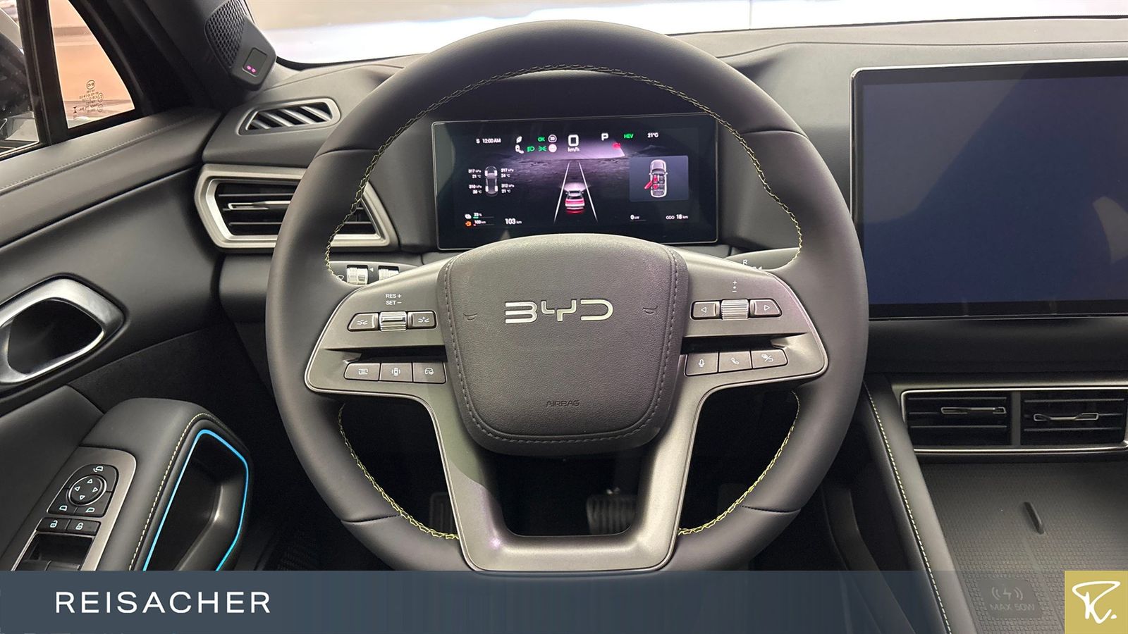 BYD ATTO 2