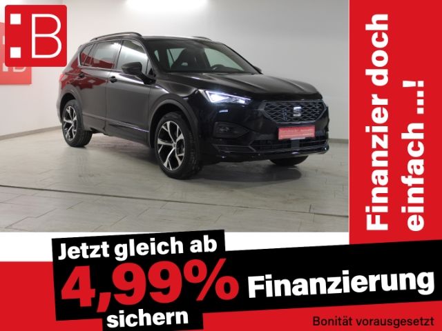 Seat Tarraco 1.5 TSI DSG FR 19 AHK ACC PANO