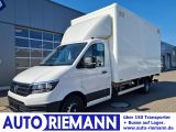 Volkswagen Crafter 50 Koffer hoch 2.0 TDI LBW KLIMA KAMERA - Volkswagen Koffer Lbw crafter