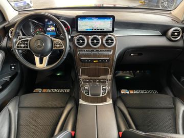 MYAUTOCENTER – Gebraucht- und Jahreswagen mit Werkstattservice in Pfaffenhofen Mercedes-Benz GLC 300 d 4Matic Aut.*NAVI*LED*1.HAND*19%*KAMERA
