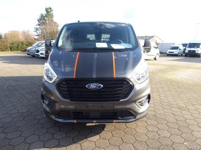 Ford Tourneo Custom SPORT MHEV + Kamera - Navi - AHK