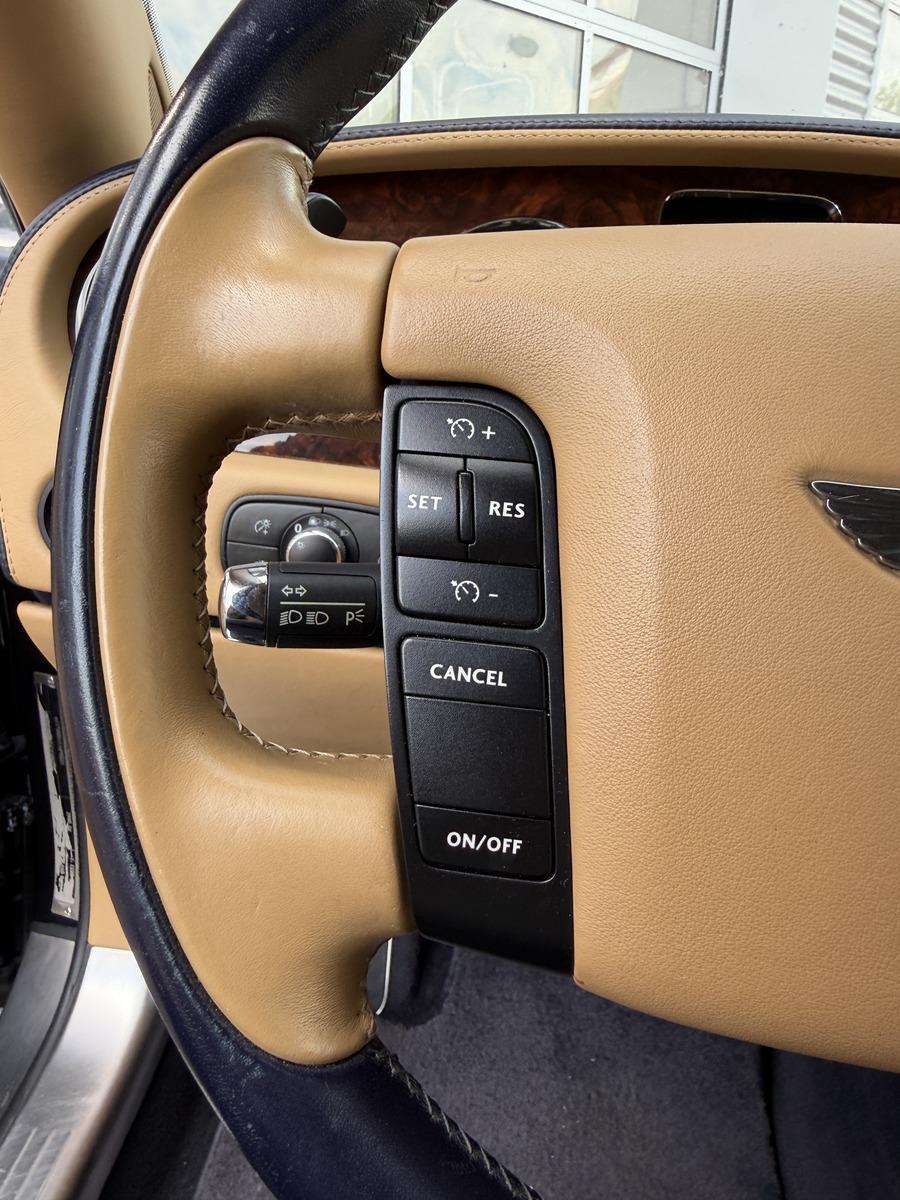 Bentley Continental Flying Spur W12 ACC/ 1 Hand
