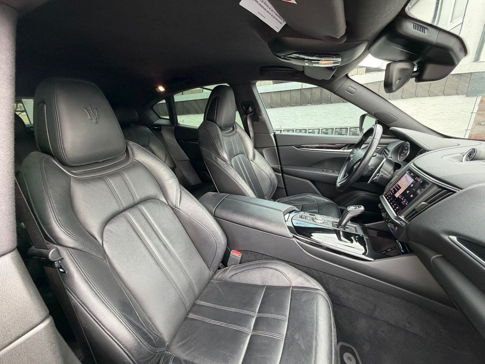 Fahrzeugabbildung Maserati Levante Diesel/GRANSPORT/LED/360°/MEMORY