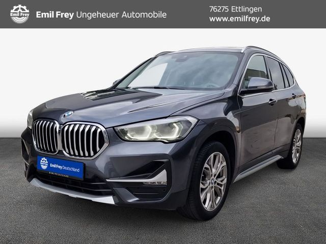 BMW X1 xDrive20d Aut. xLine