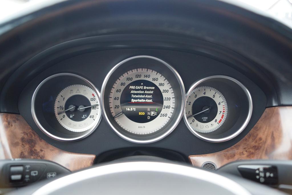 Mercedes-Benz CLS 350 Shooting Brake