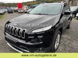 Jeep Cherokee Limited 4WD*2.Hand*Tüv Neu* - gebrauchte Jeep Cherokee aus dem Jahr 2018