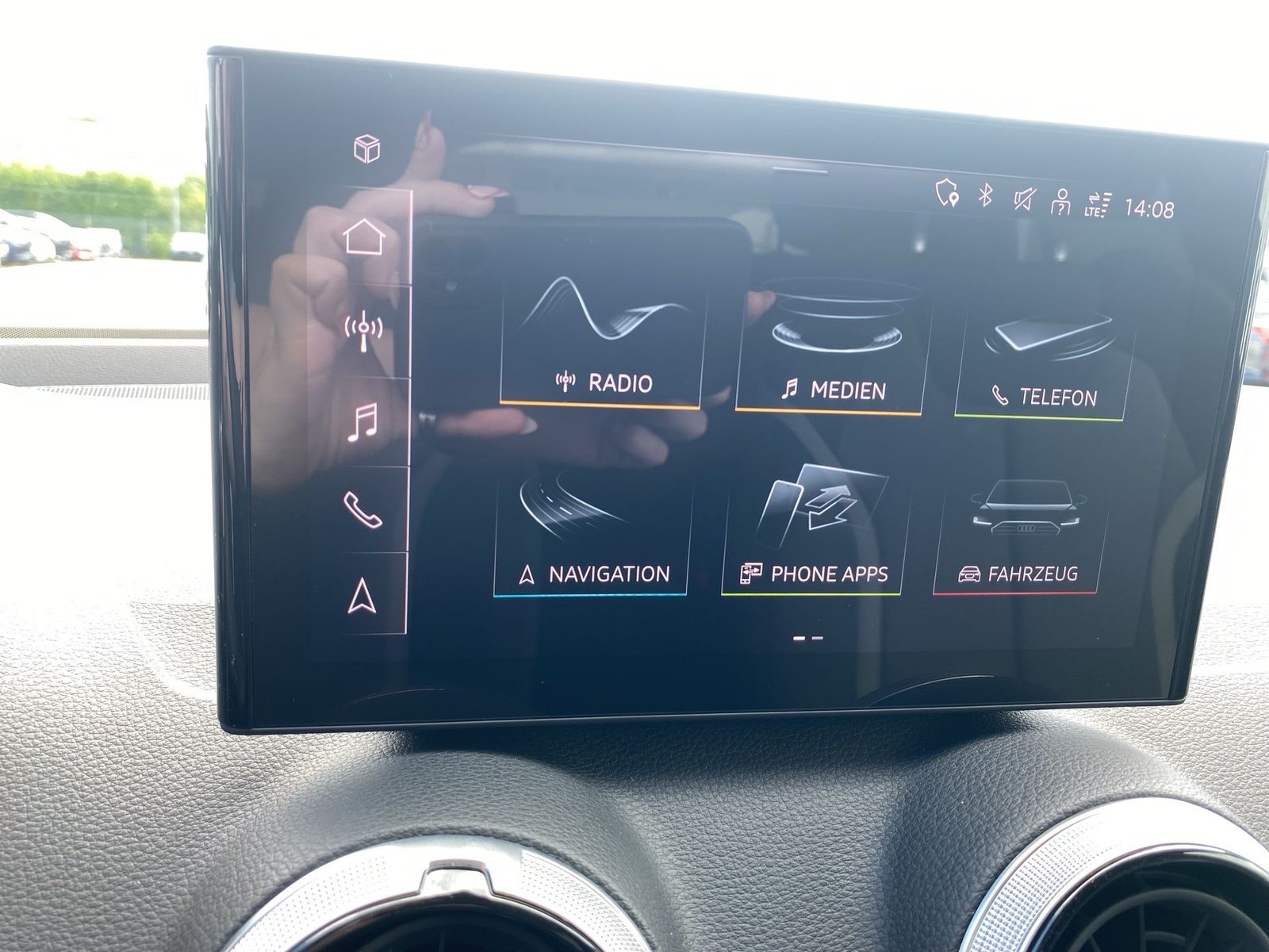 Audi Q2 - Bild 17