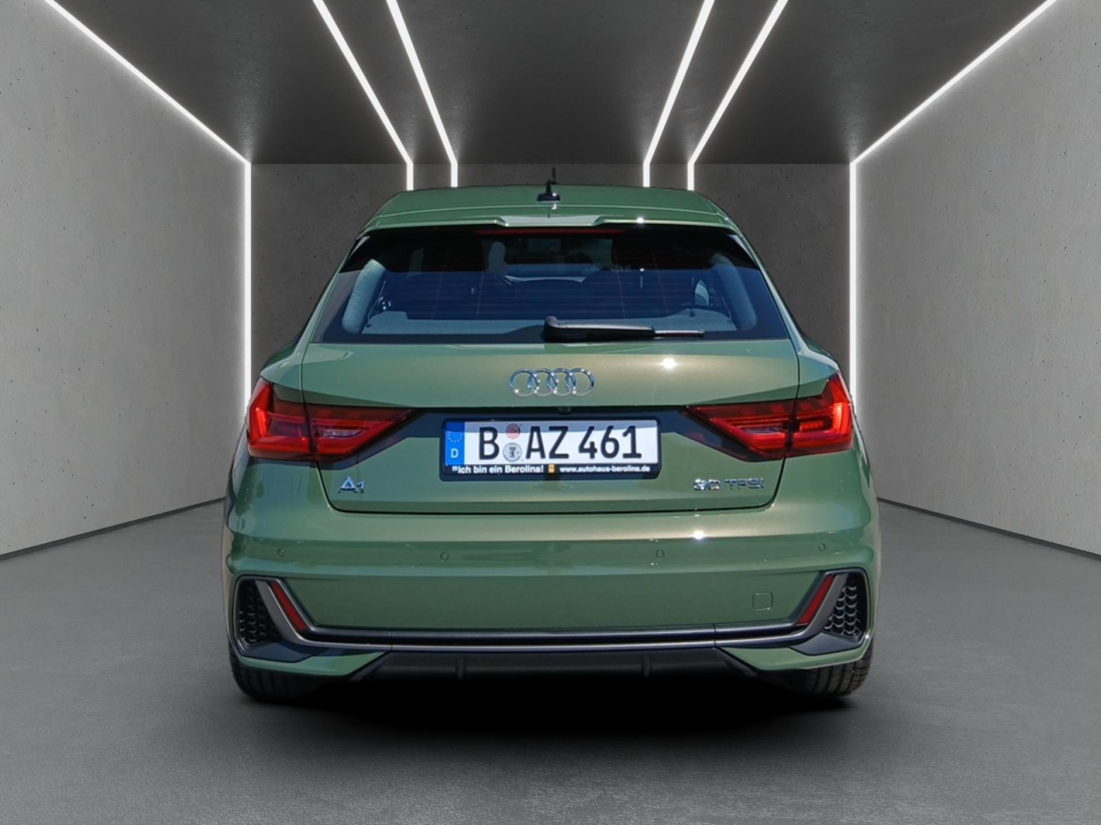 Audi A1 - Bild 6