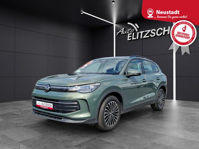 Volkswagen Tiguan eTSI Life DSG LED AHK Navi AID ACC RFK SH