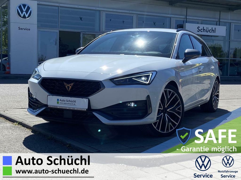 Image of Cupra Leon