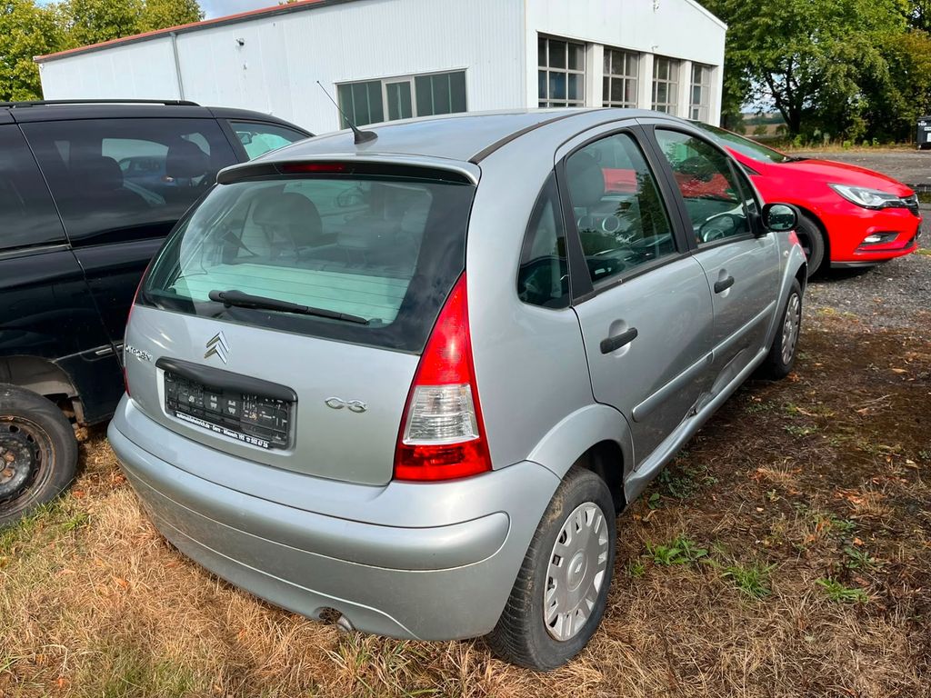 Citroën C3 1.4 Exclusive 2-Hand Klima - Bild 4