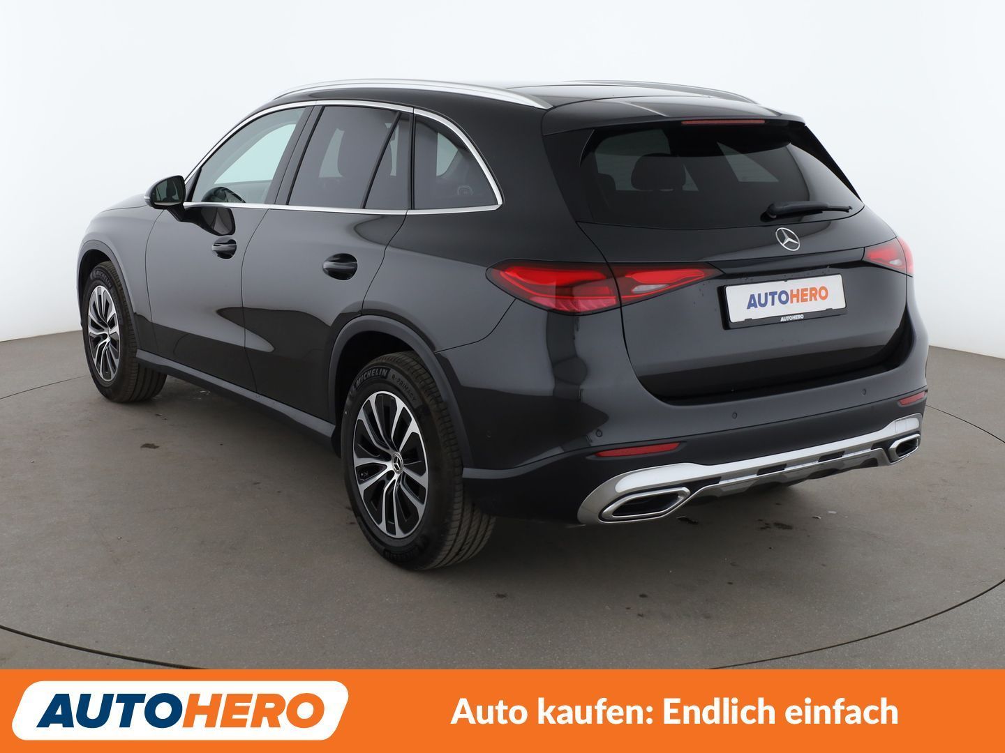 Mercedes-Benz GLC 220 d 4Matic Avantgarde Aut. NAVI LED TEMPO foto 4