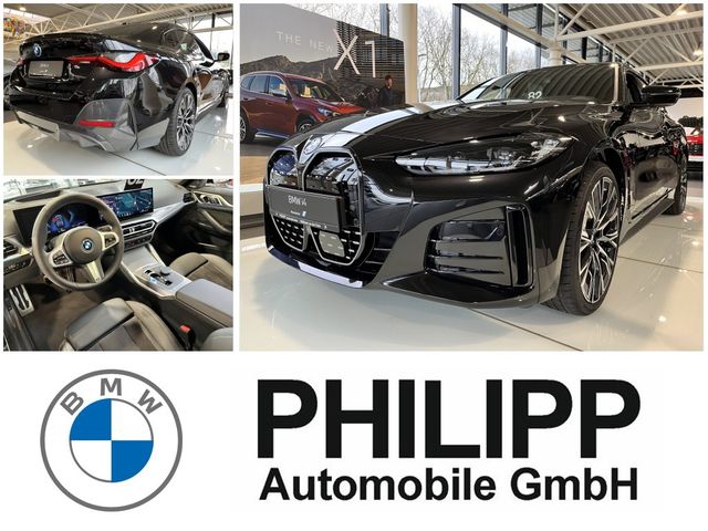 BMW i4 eDrive40 M Sport Pro DAB H&K DA Prof. PA+ AHK