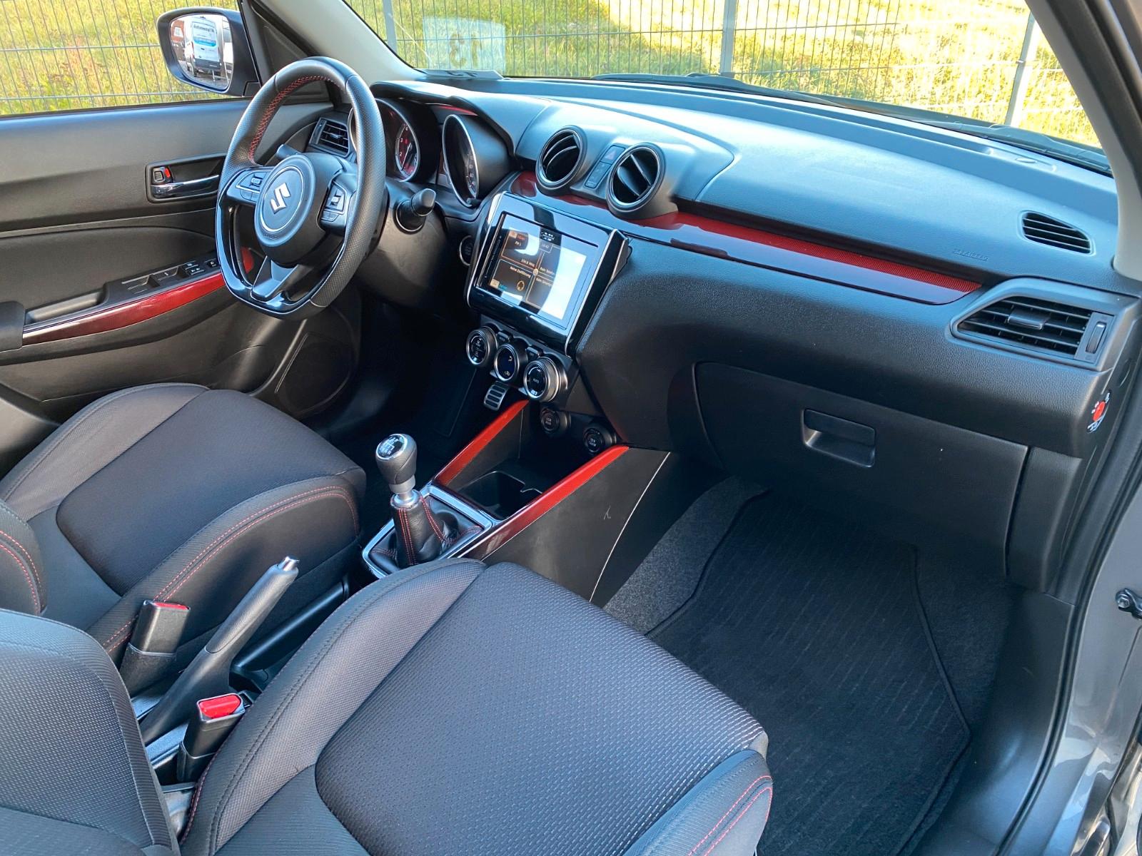 Suzuki Swift Sport