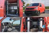 Opel Vivaro Edition/ Sotimo groß/Navi/Kamera/TOP - rote Opel Vivaro