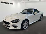 Fiat 124 Spider Lusso Automatik *Leder* *Navi* *LED*  - Fiat Gebrauchtwagen in München